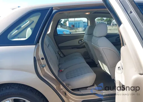 2005 Chevrolet Malibu Maxx Ls из США, поврежденный, VIN 1G1ZT64845F214987